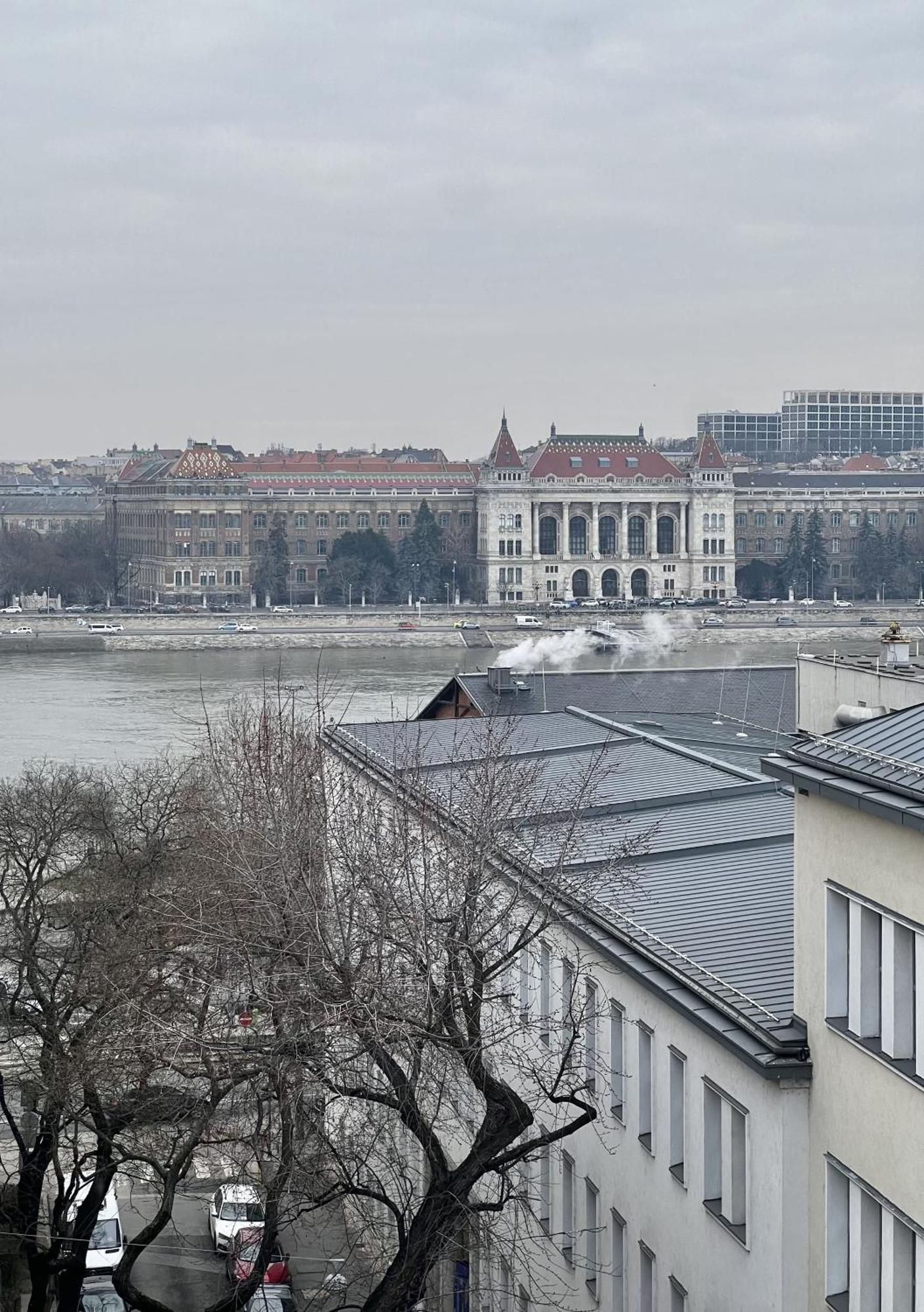 The Riverhouse Будапеща Екстериор снимка